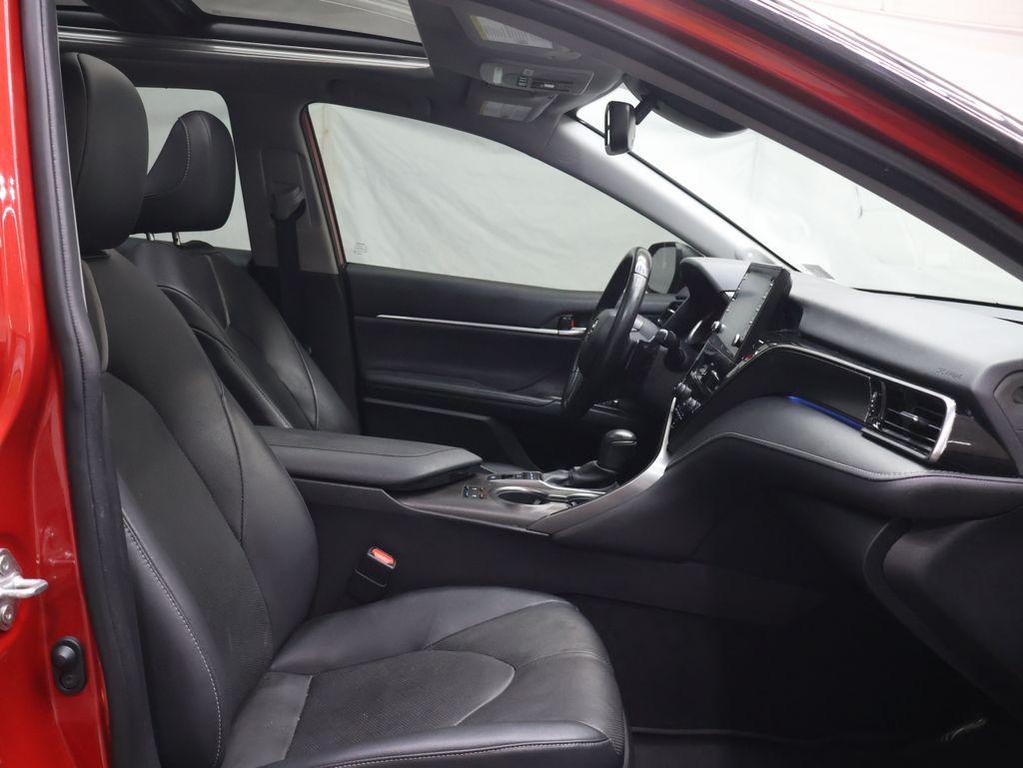 used 2022 Toyota Camry car, priced at $25,995