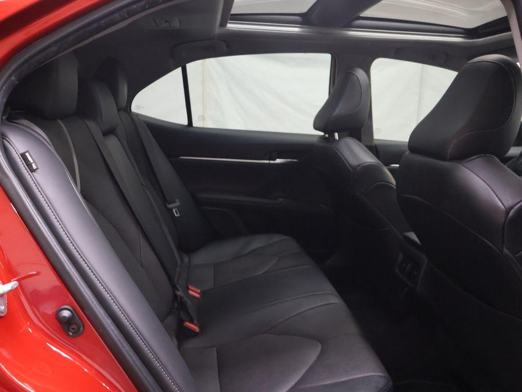 used 2022 Toyota Camry car, priced at $25,995