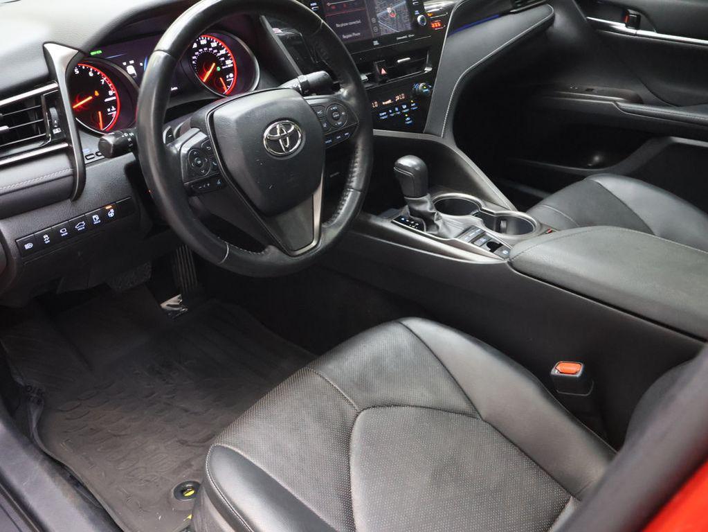 used 2022 Toyota Camry car, priced at $25,995