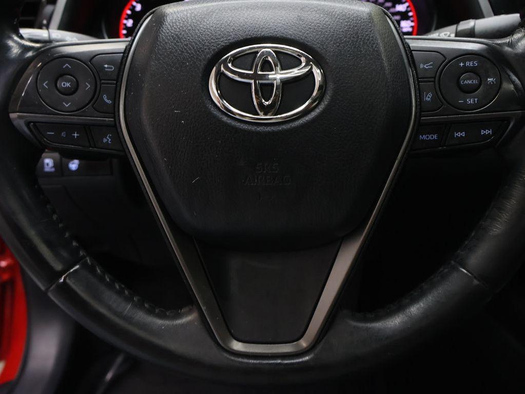 used 2022 Toyota Camry car, priced at $25,995