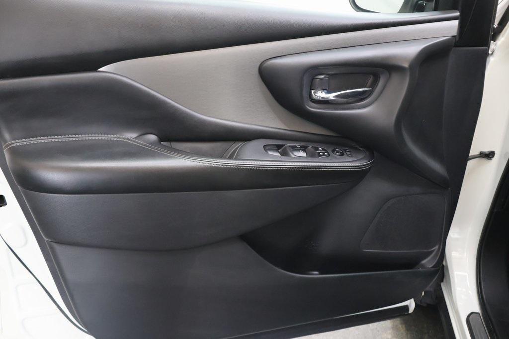 used 2021 Nissan Murano car, priced at $16,695