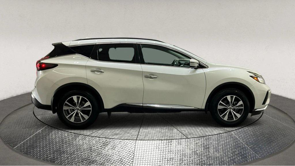 used 2021 Nissan Murano car, priced at $16,695