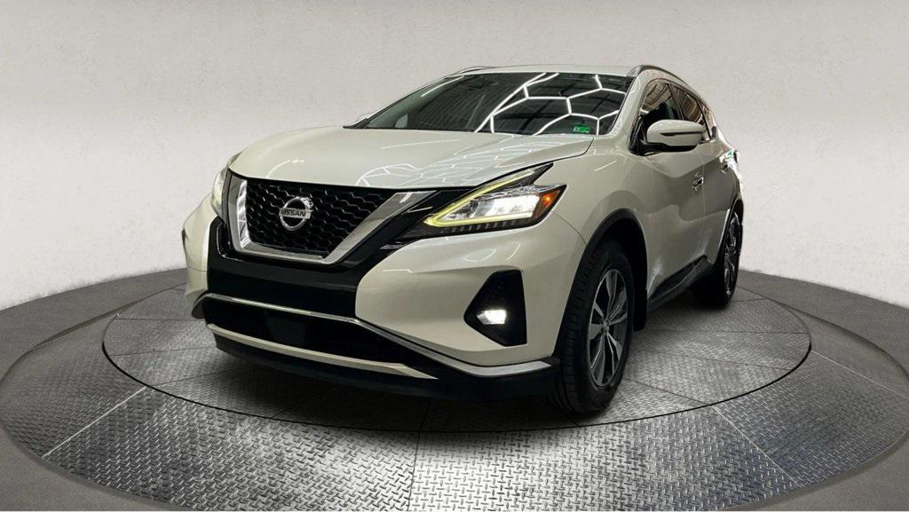 used 2021 Nissan Murano car, priced at $16,695