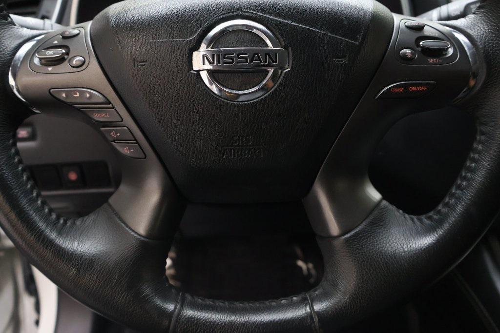 used 2021 Nissan Murano car, priced at $16,695