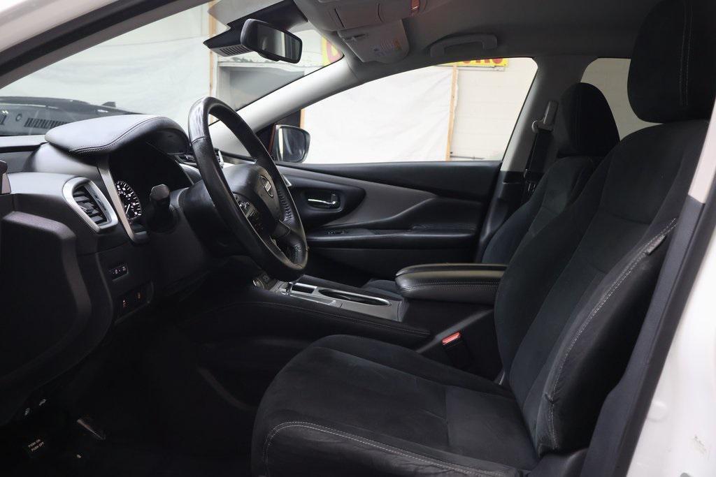 used 2021 Nissan Murano car, priced at $16,695