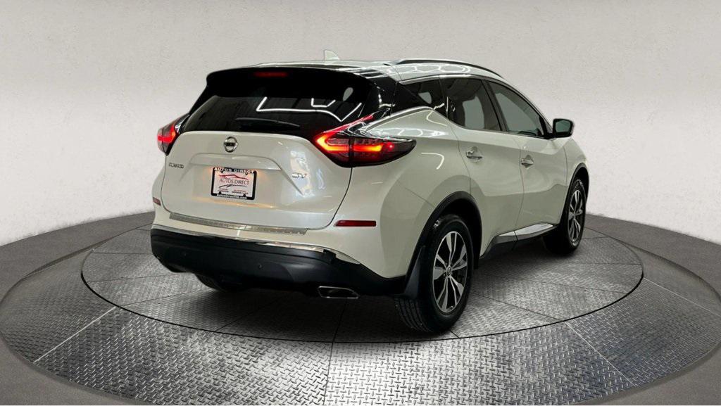 used 2021 Nissan Murano car, priced at $16,695