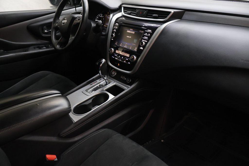 used 2021 Nissan Murano car, priced at $16,695