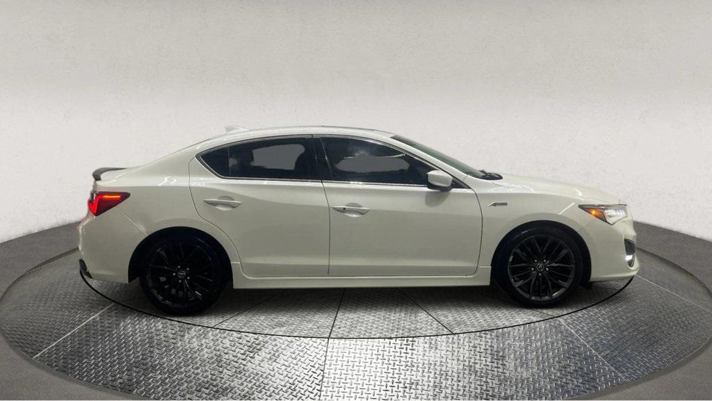 used 2020 Acura ILX car, priced at $18,395