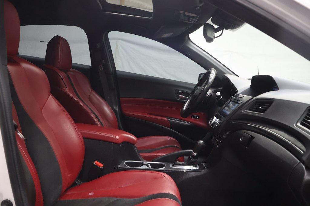 used 2020 Acura ILX car, priced at $18,395