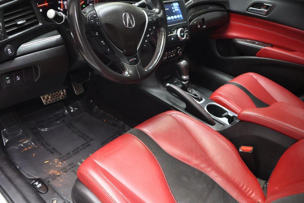 used 2020 Acura ILX car, priced at $18,395