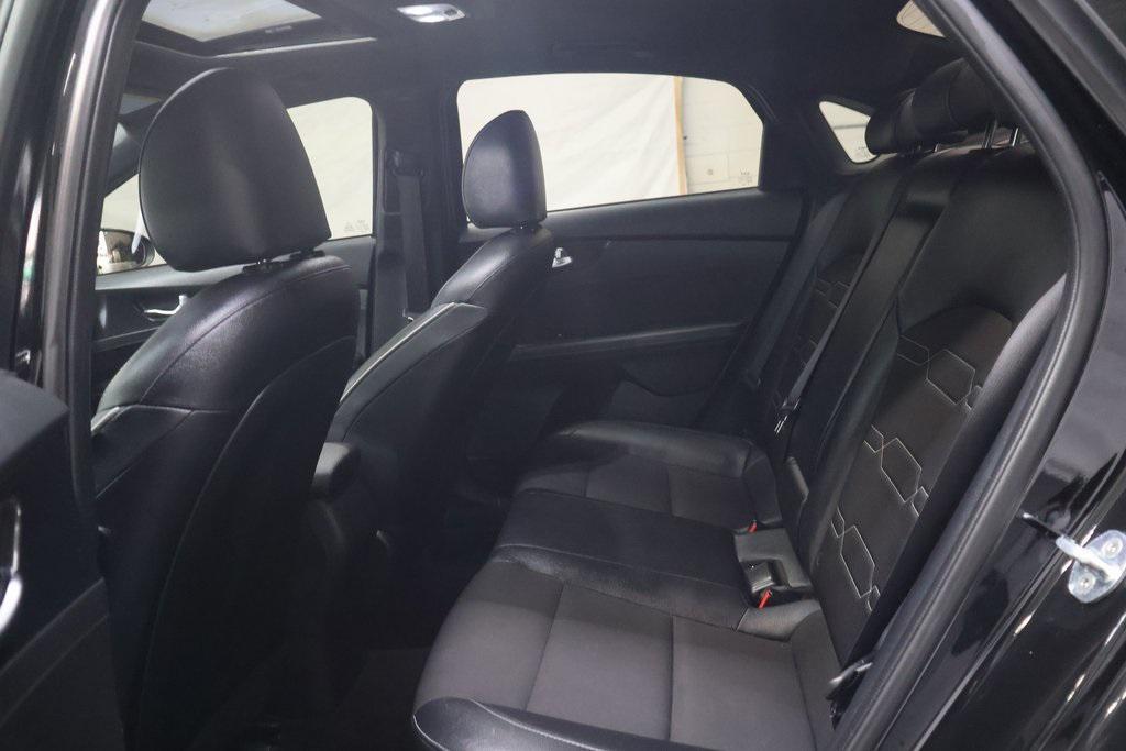 used 2022 Kia Forte car, priced at $17,500