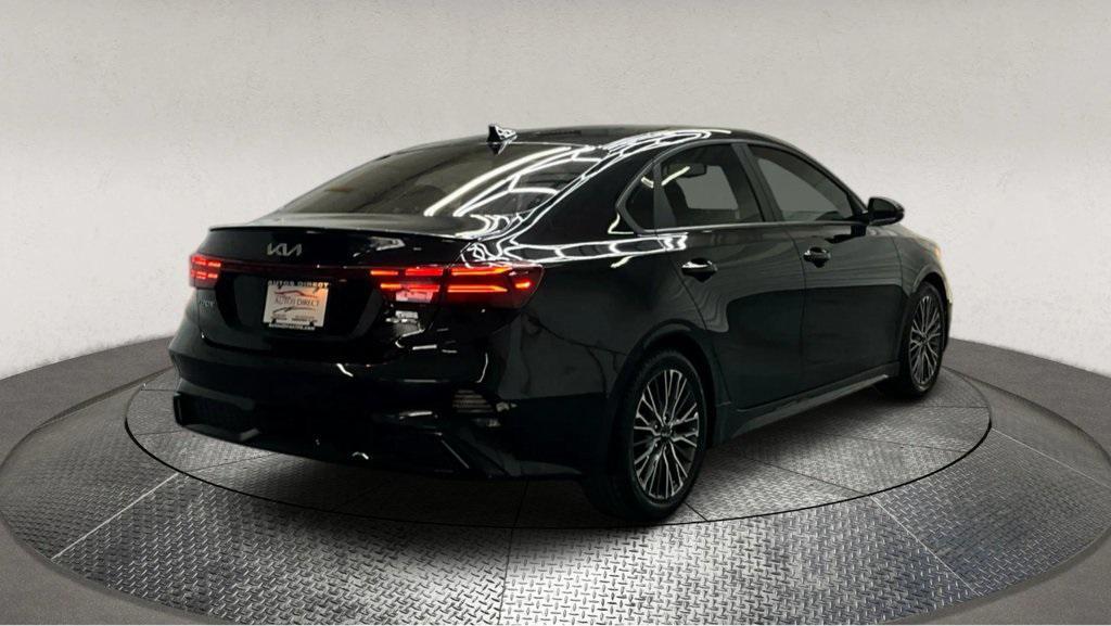 used 2022 Kia Forte car, priced at $17,500