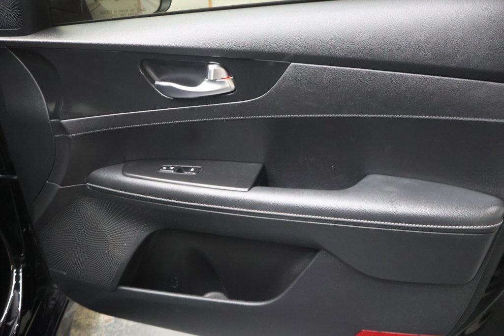 used 2022 Kia Forte car, priced at $17,500