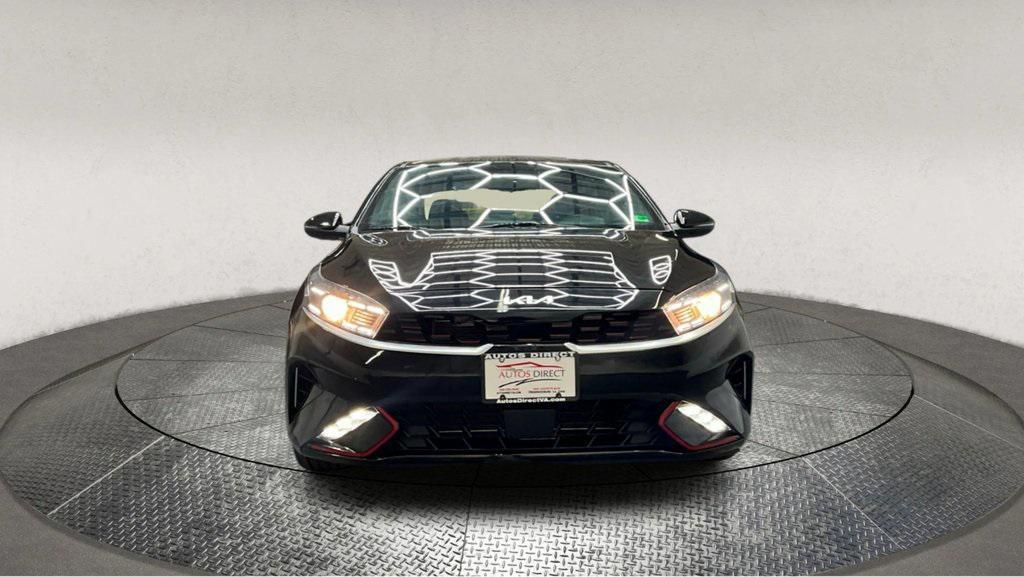 used 2022 Kia Forte car, priced at $17,500