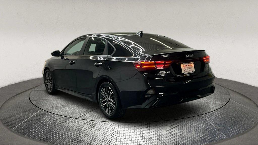 used 2022 Kia Forte car, priced at $17,500