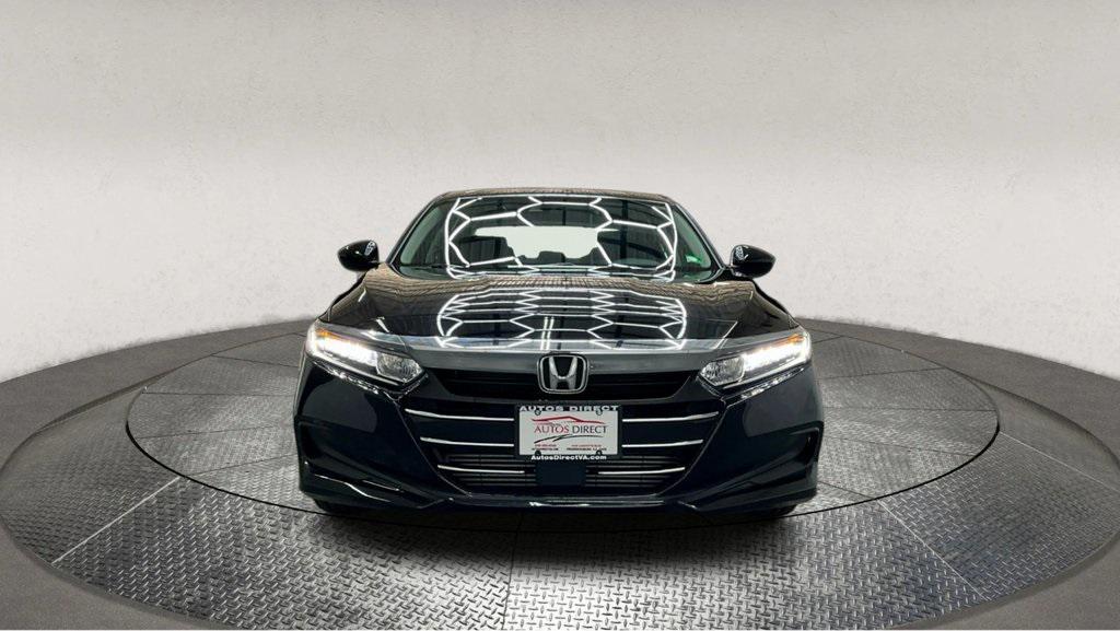 used 2022 Honda Accord car, priced at $22,495