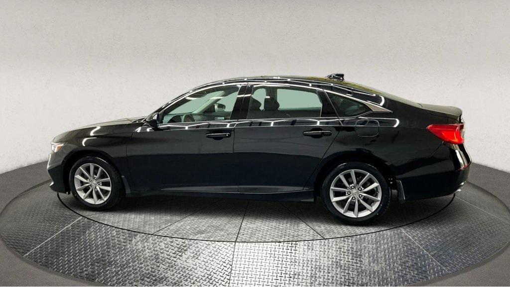used 2022 Honda Accord car, priced at $22,495