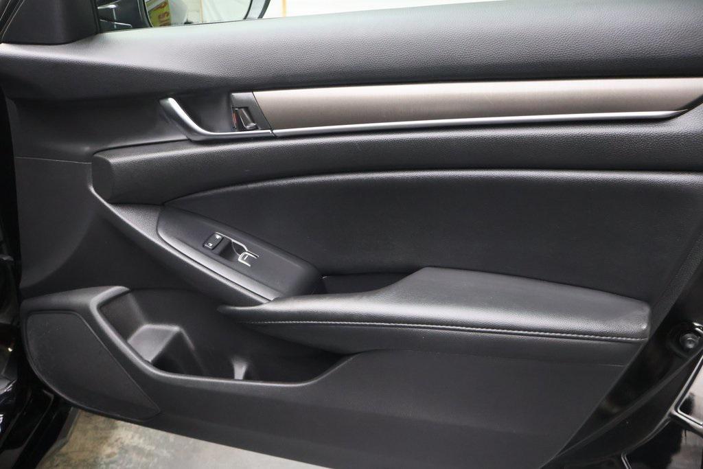 used 2022 Honda Accord car, priced at $22,495