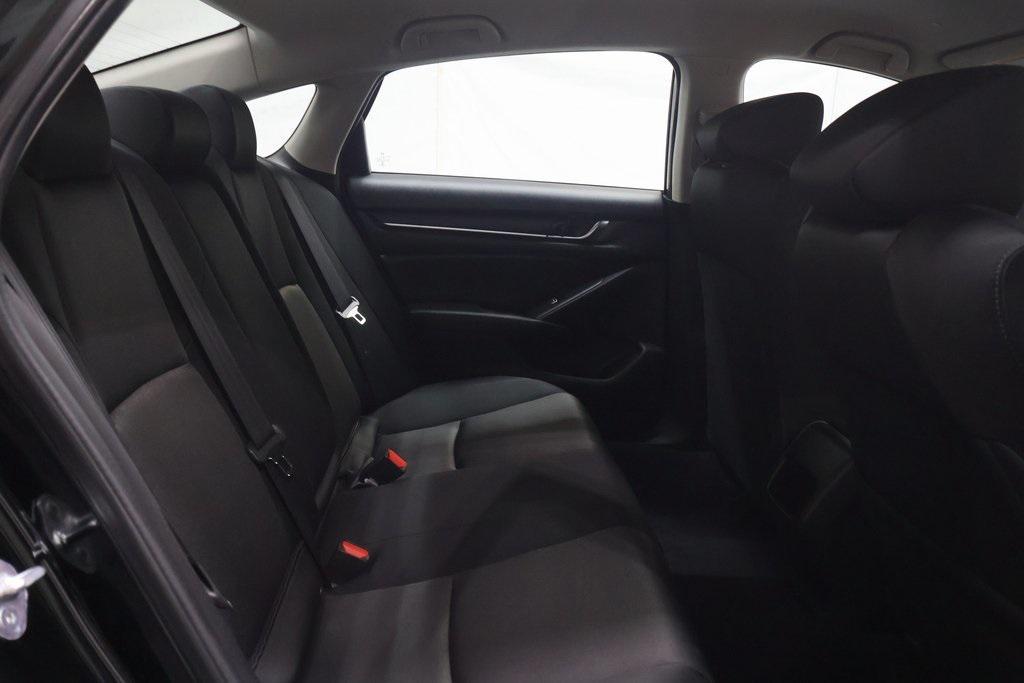 used 2022 Honda Accord car, priced at $22,495