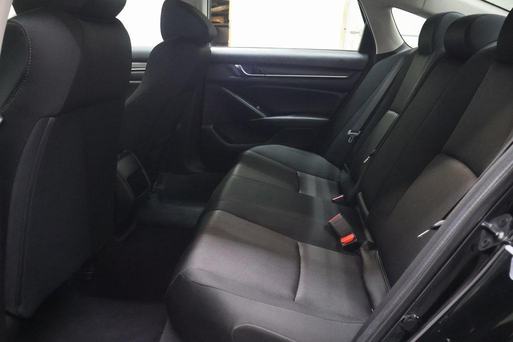 used 2022 Honda Accord car, priced at $22,495