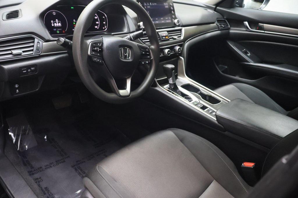 used 2022 Honda Accord car, priced at $22,495