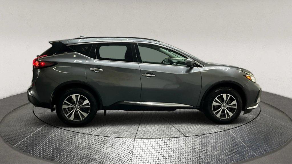 used 2020 Nissan Murano car, priced at $18,495