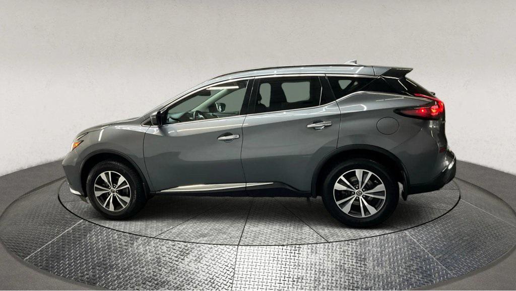 used 2020 Nissan Murano car, priced at $18,495