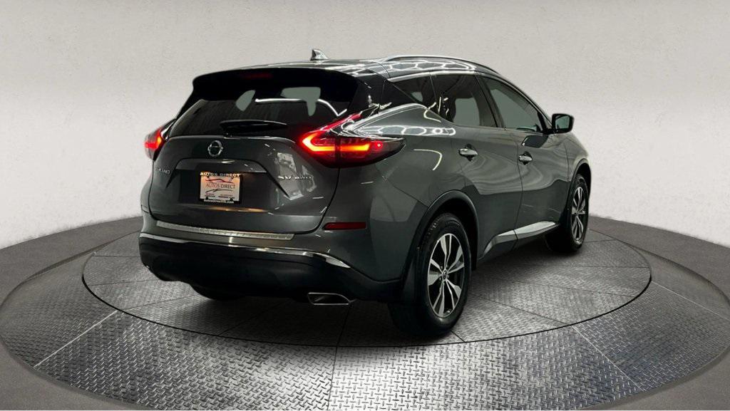 used 2020 Nissan Murano car, priced at $18,495