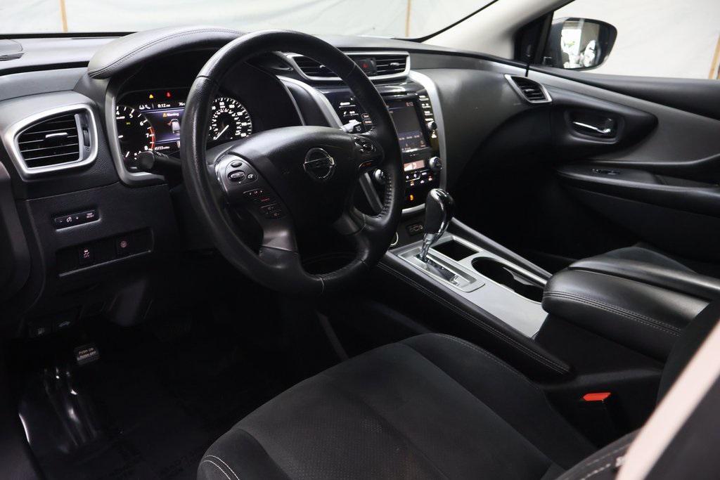 used 2020 Nissan Murano car, priced at $18,495