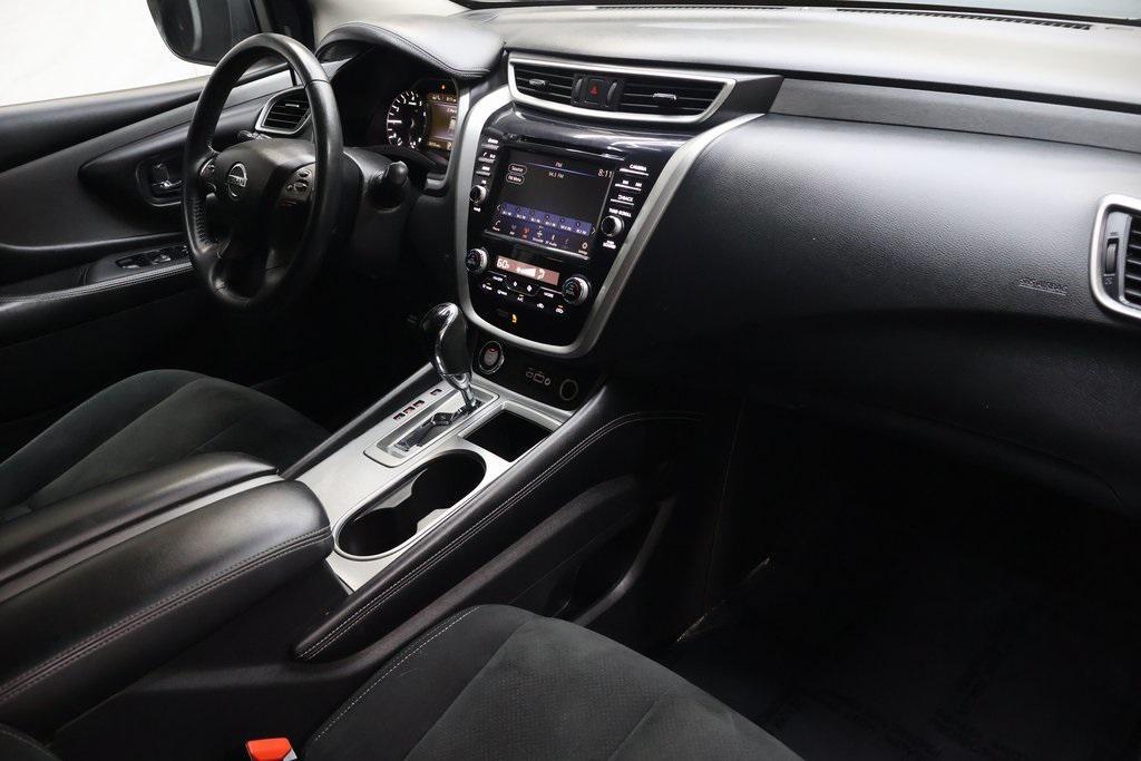 used 2020 Nissan Murano car, priced at $18,495