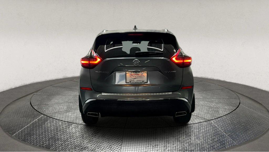 used 2020 Nissan Murano car, priced at $18,495
