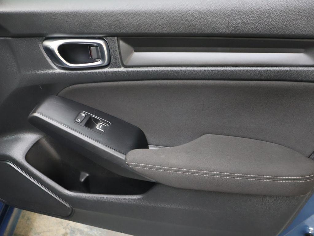 used 2025 Honda Civic car, priced at $25,495