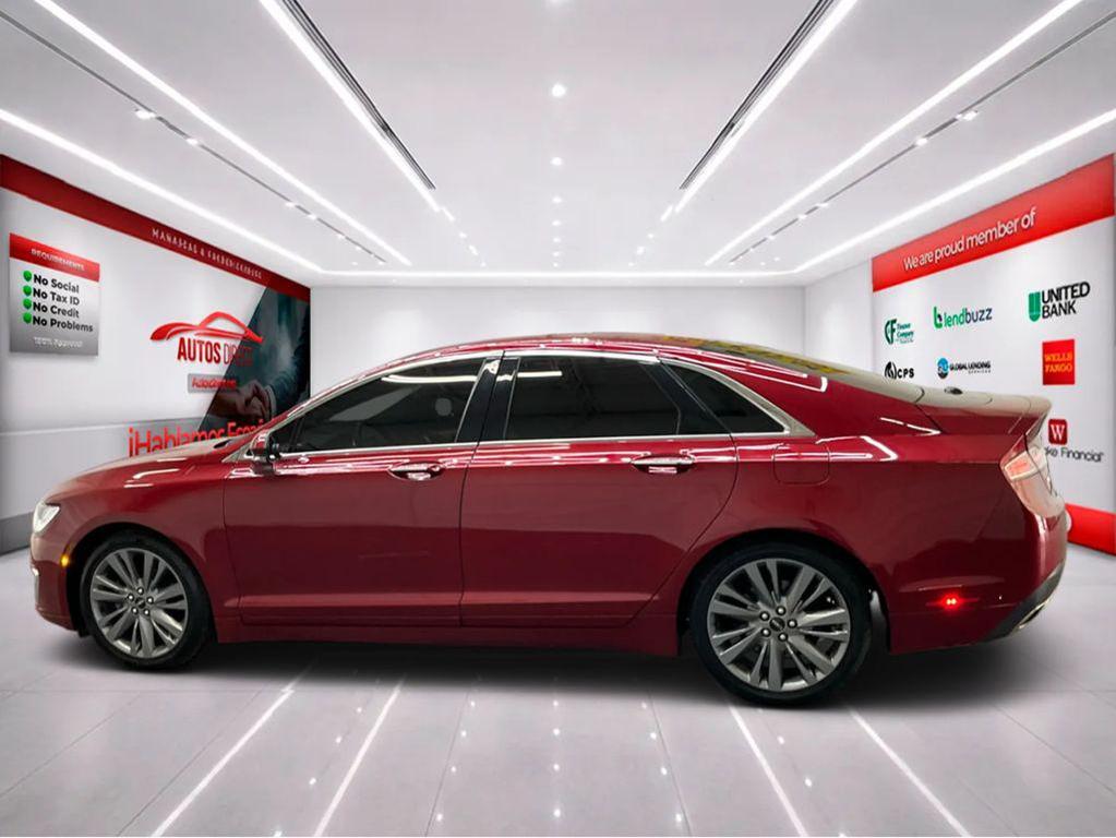 used 2019 Lincoln MKZ car, priced at $14,995