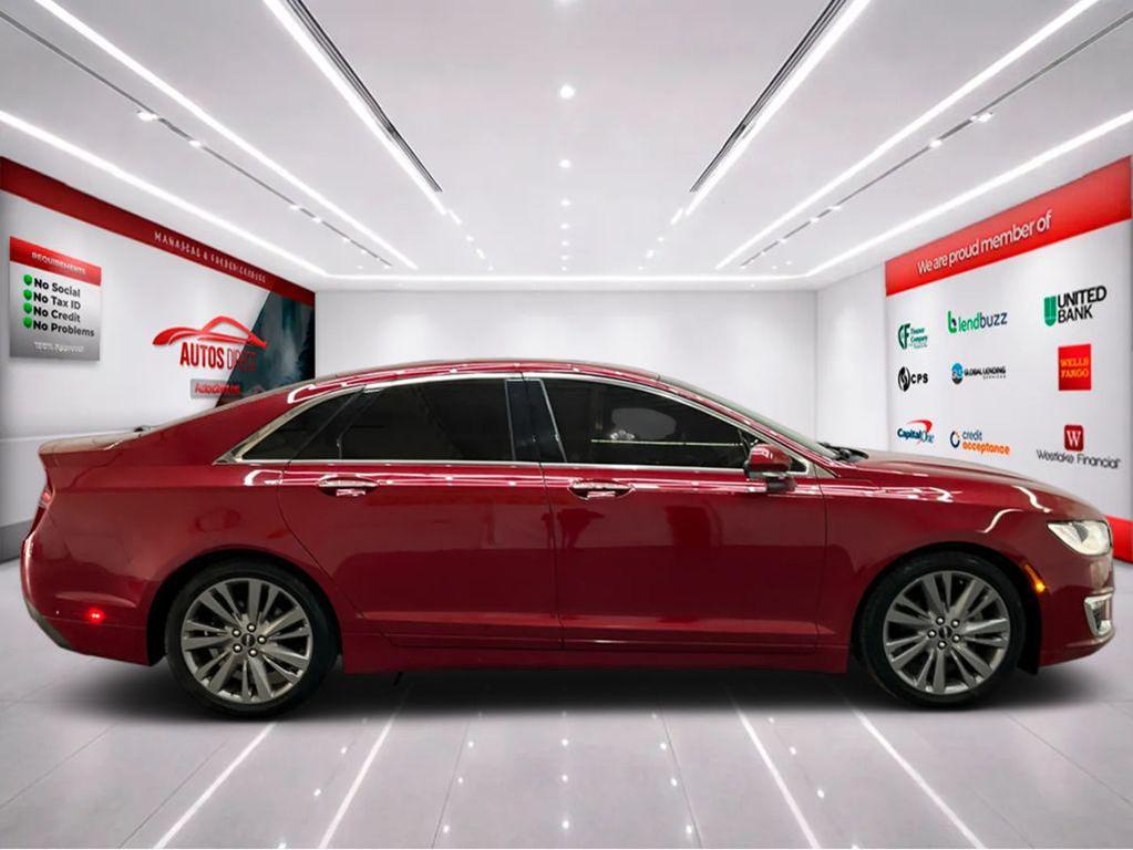 used 2019 Lincoln MKZ car, priced at $14,995