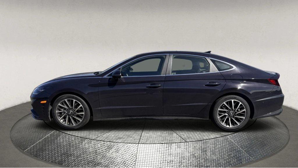 used 2023 Hyundai Sonata car, priced at $22,495