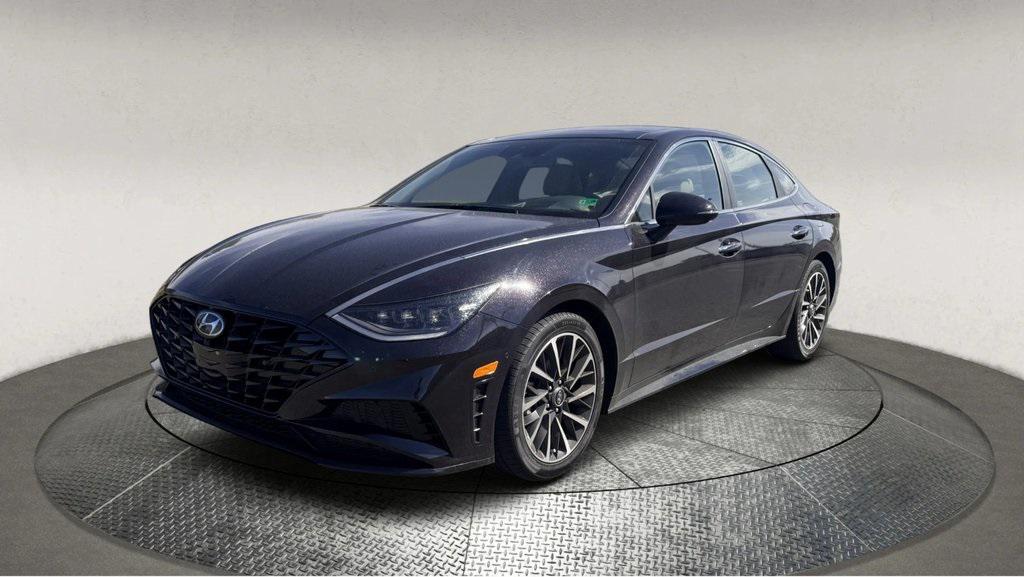 used 2023 Hyundai Sonata car, priced at $22,495