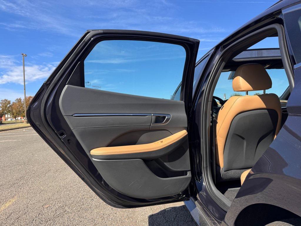 used 2023 Hyundai Sonata car, priced at $22,495