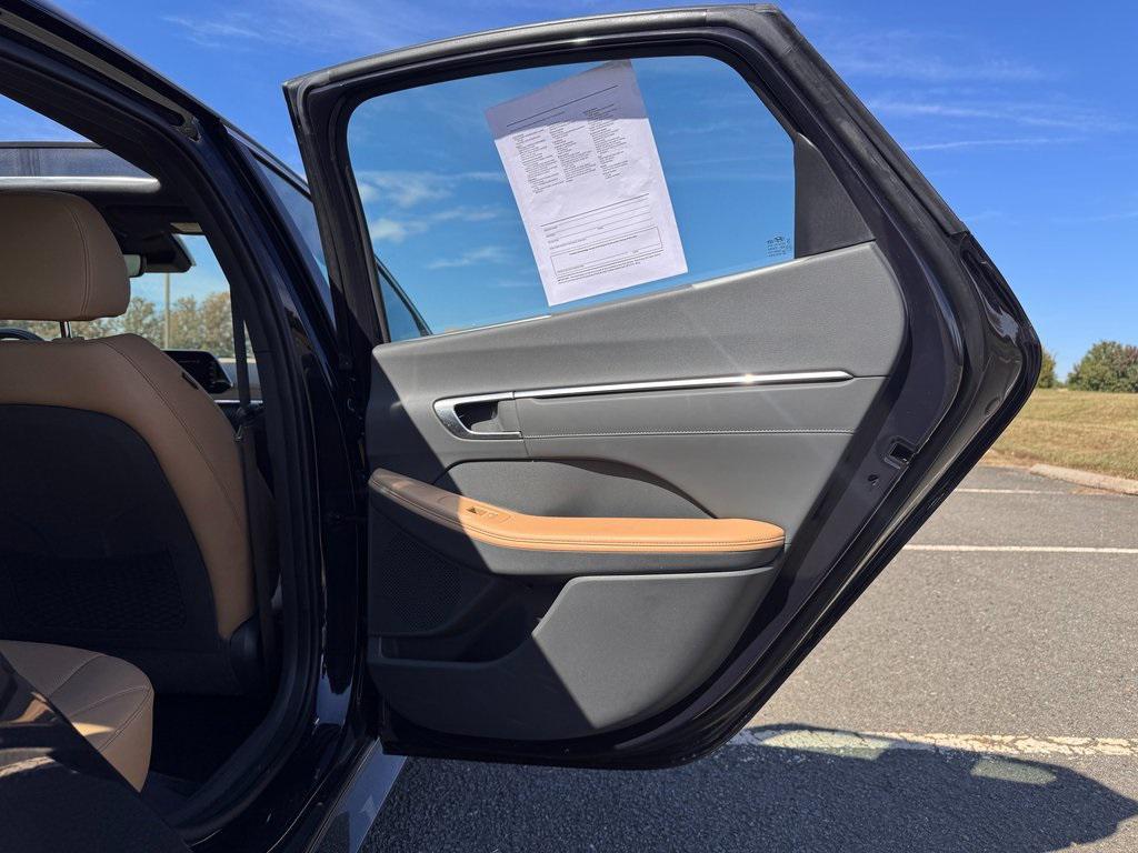 used 2023 Hyundai Sonata car, priced at $22,495