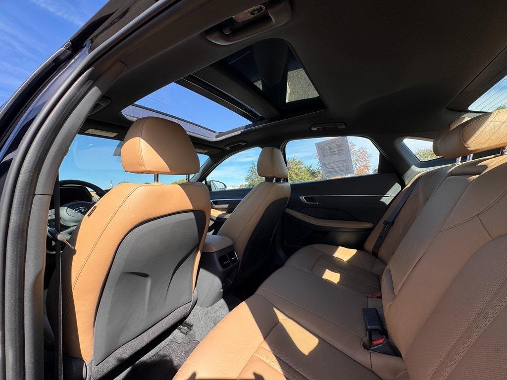 used 2023 Hyundai Sonata car, priced at $22,495
