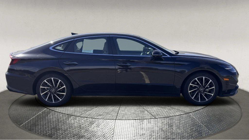 used 2023 Hyundai Sonata car, priced at $22,495