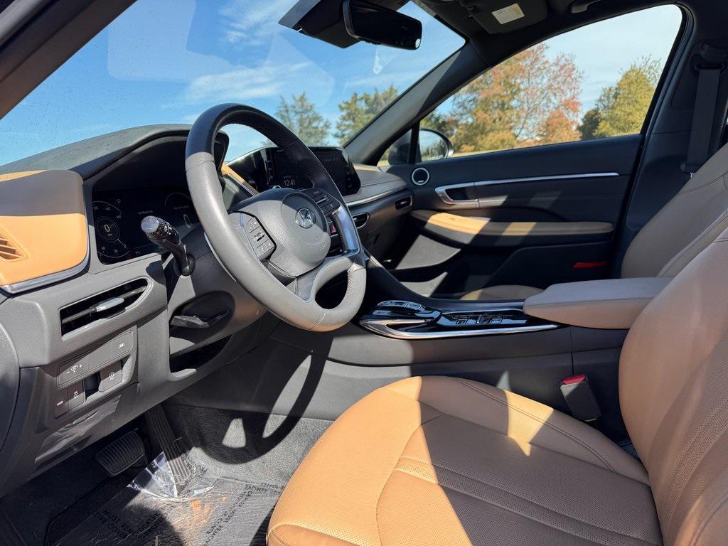 used 2023 Hyundai Sonata car, priced at $22,495