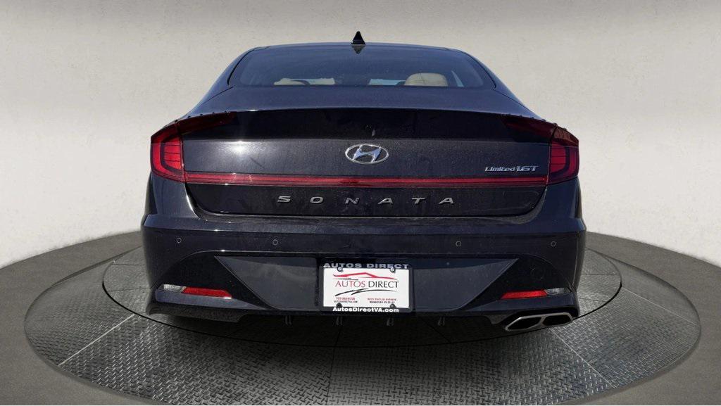 used 2023 Hyundai Sonata car, priced at $22,495