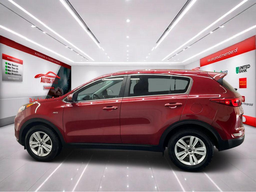 used 2019 Kia Sportage car, priced at $12,995