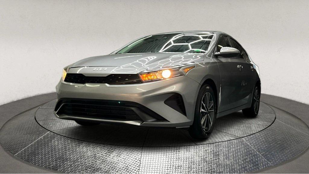 used 2024 Kia Forte car, priced at $15,995
