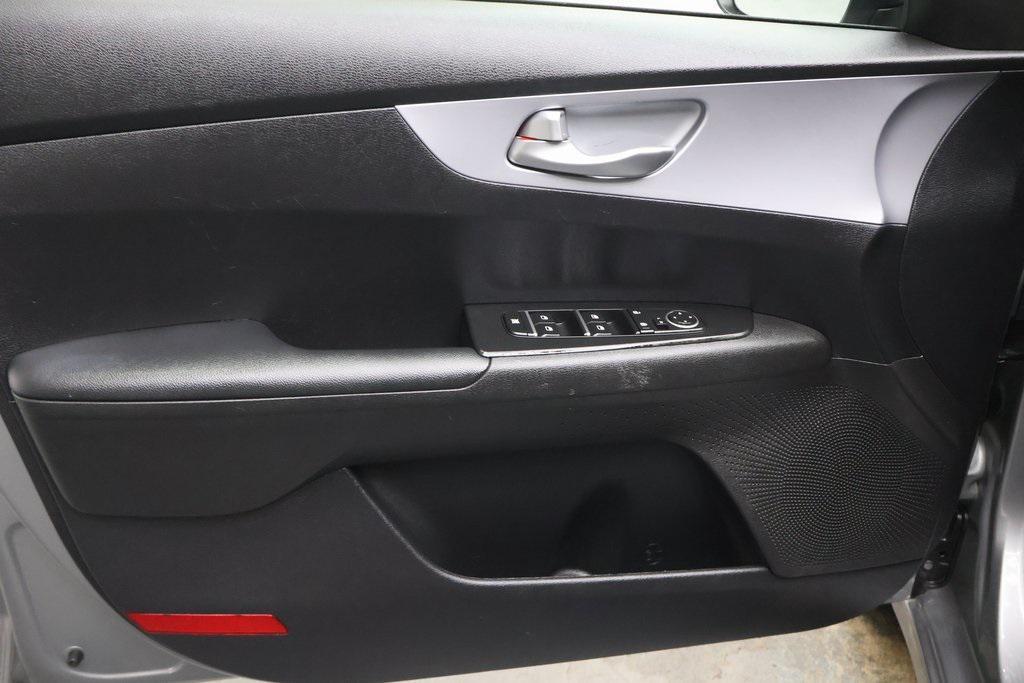 used 2024 Kia Forte car, priced at $15,995