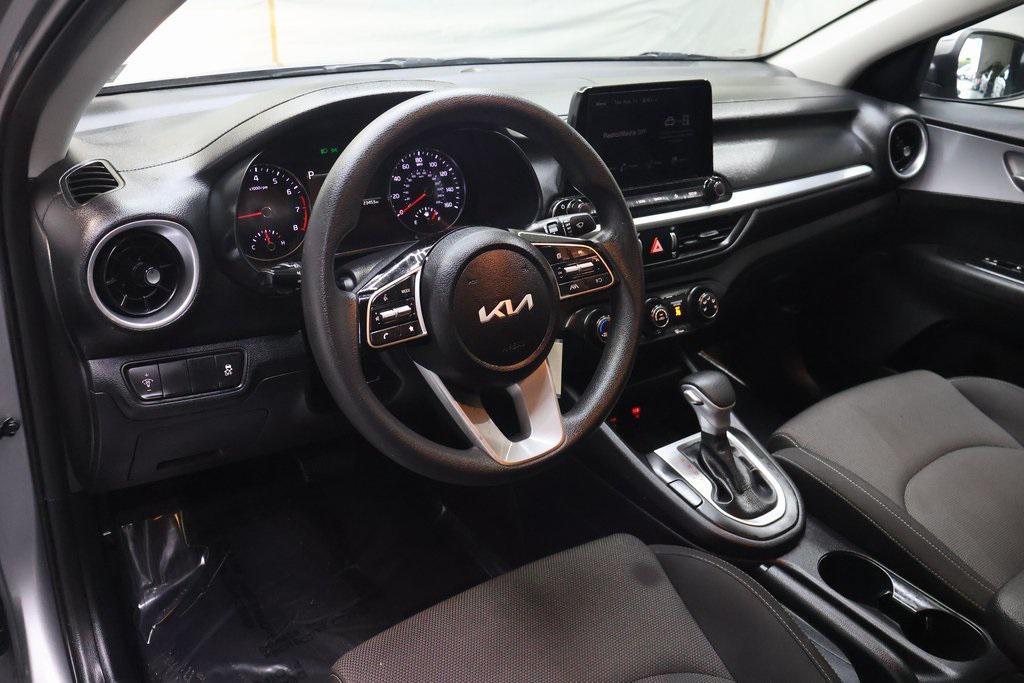 used 2024 Kia Forte car, priced at $15,995