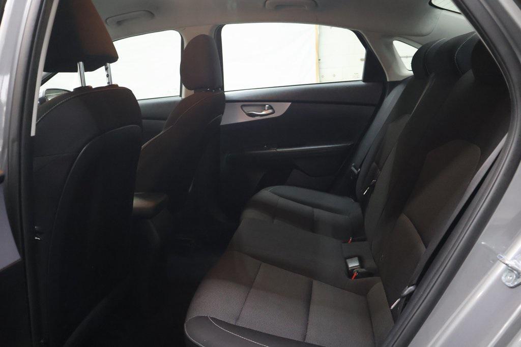 used 2024 Kia Forte car, priced at $15,995