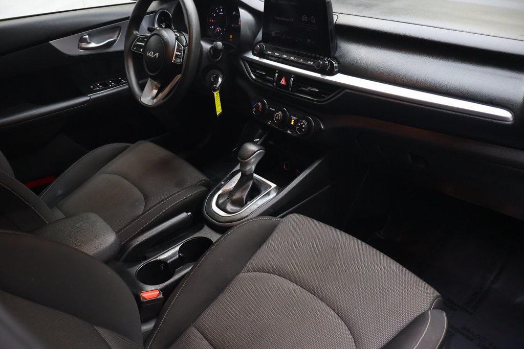 used 2024 Kia Forte car, priced at $15,995
