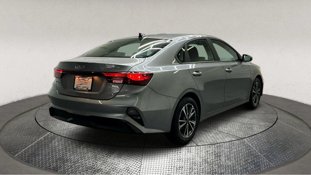 used 2024 Kia Forte car, priced at $15,995