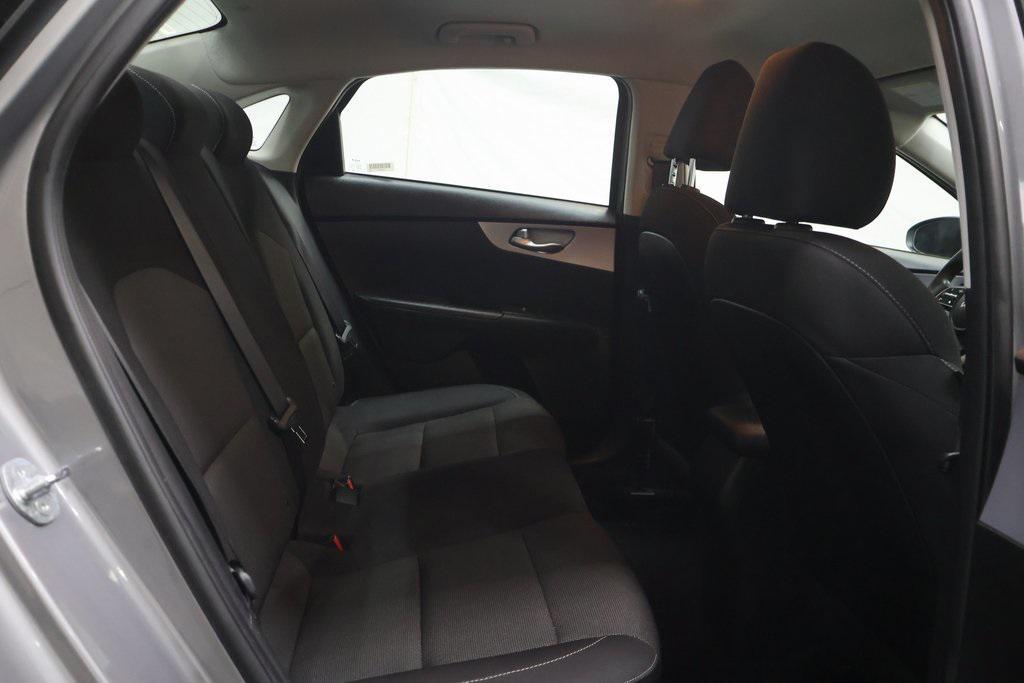 used 2024 Kia Forte car, priced at $15,995